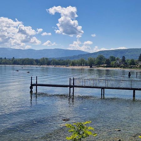 Appartement Tout Confort Montagne Et Lac Leman Толлон Экстерьер фото