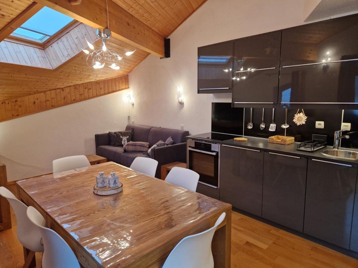 Appartement Tout Confort Montagne Et Lac Leman Толлон Экстерьер фото