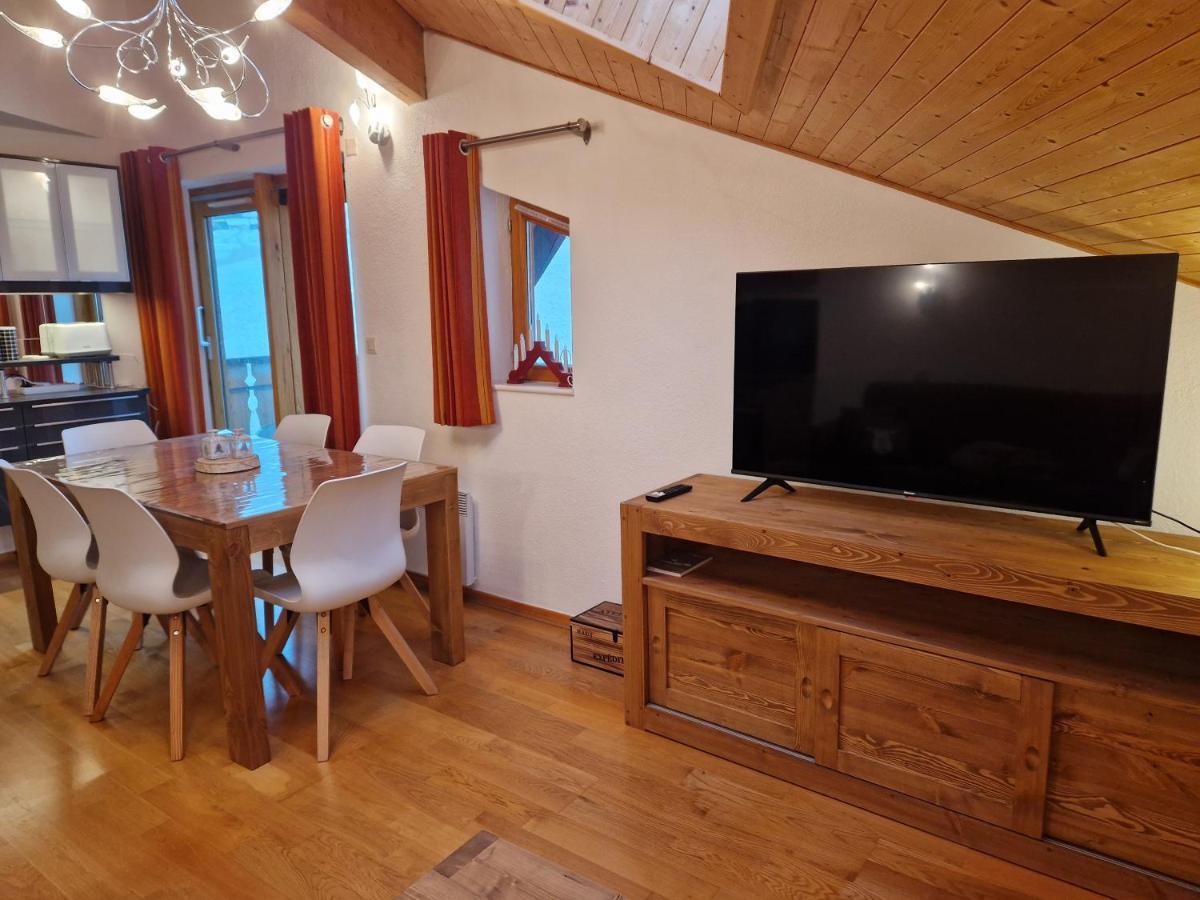 Appartement Tout Confort Montagne Et Lac Leman Толлон Экстерьер фото