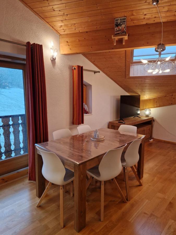 Appartement Tout Confort Montagne Et Lac Leman Толлон Экстерьер фото