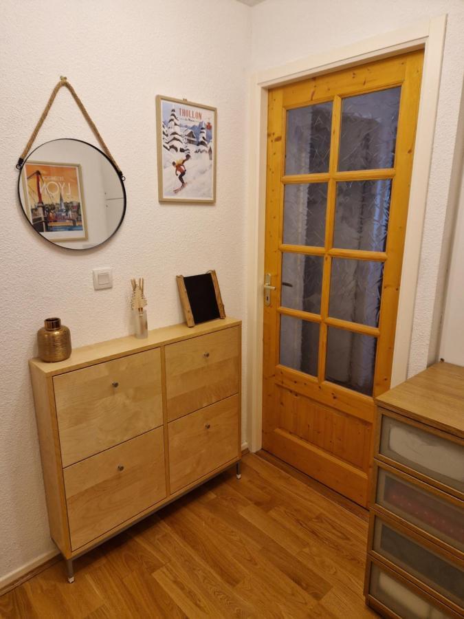 Appartement Tout Confort Montagne Et Lac Leman Толлон Экстерьер фото