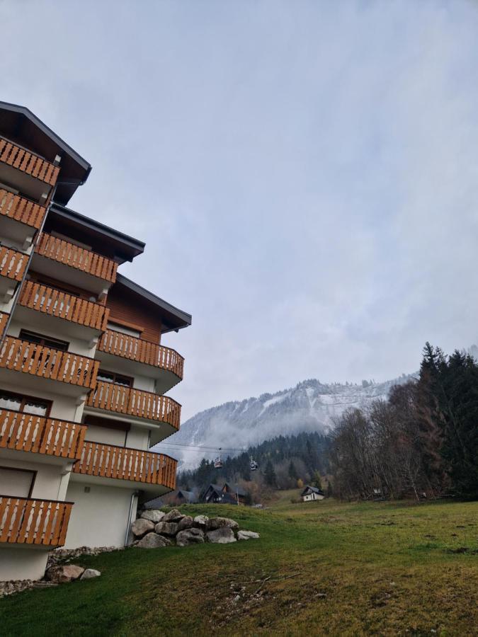 Appartement Tout Confort Montagne Et Lac Leman Толлон Экстерьер фото