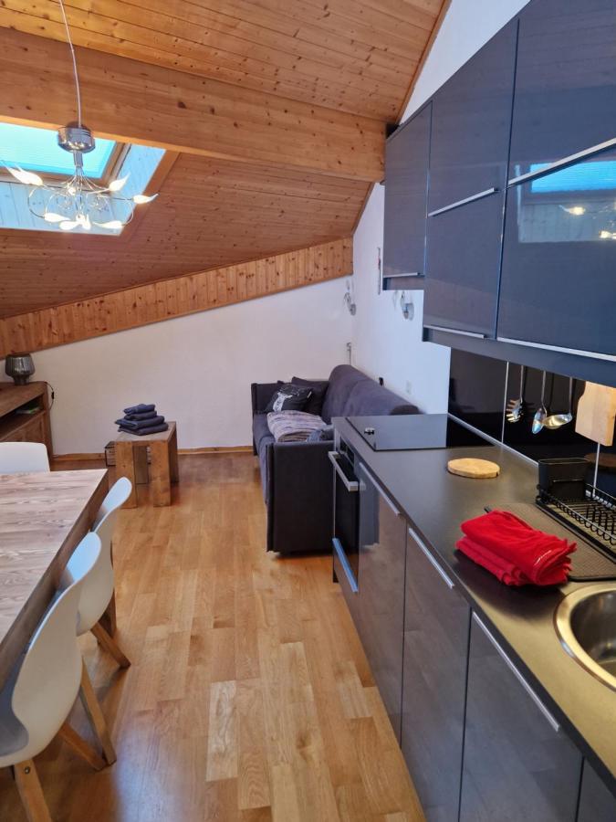 Appartement Tout Confort Montagne Et Lac Leman Толлон Экстерьер фото