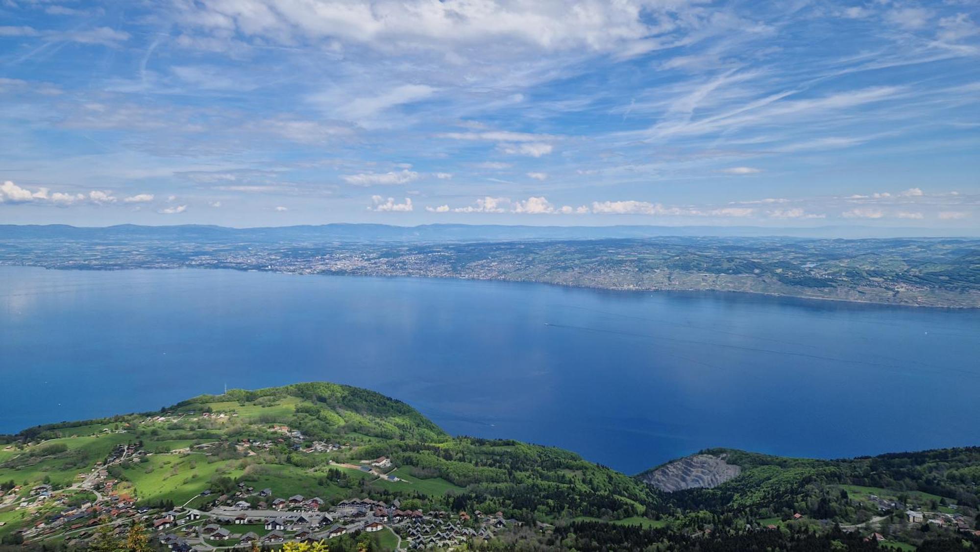 Appartement Tout Confort Montagne Et Lac Leman Толлон Экстерьер фото